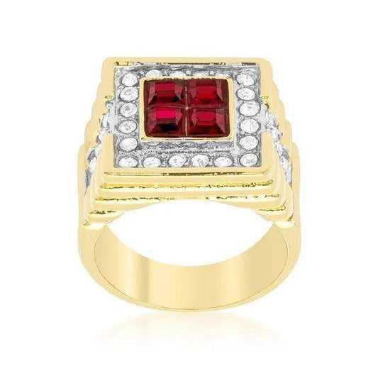True Blood Crystal Ring - JGI - Flyclothing LLC