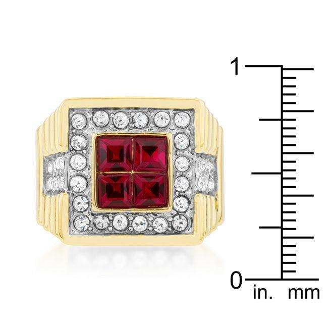 True Blood Crystal Ring - JGI - Flyclothing LLC