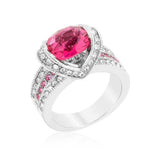 Ovaline Pink Ring - JGI - Flyclothing LLC