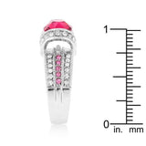 Ovaline Pink Ring - JGI - Flyclothing LLC