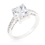 Princess Clear Ring - JGI - Flyclothing LLC