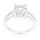 Princess Clear Ring - JGI - Flyclothing LLC