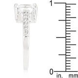 Princess Clear Ring - JGI - Flyclothing LLC