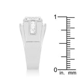 Mustang Cubic Zirconia Ring - JGI - Flyclothing LLC