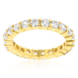 Jessica Band in Goldtone Finish - JGI - Flyclothing LLC