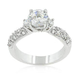 Classic Pave Bridal Ring - JGI - Flyclothing LLC