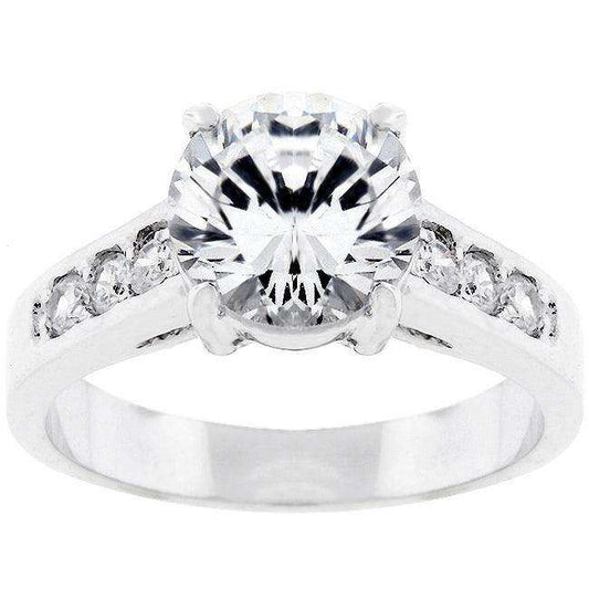 Serendipity Engagement Ring - JGI - Flyclothing LLC