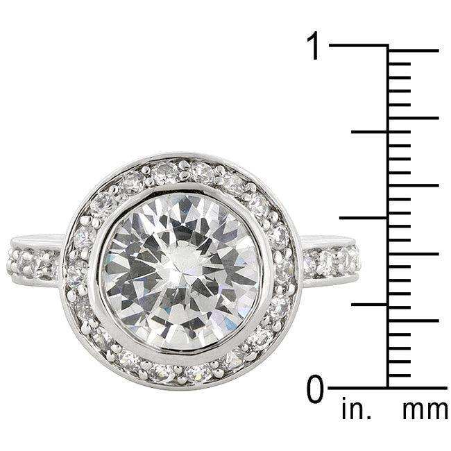 Gatsby Engagement Ring - JGI - Flyclothing LLC