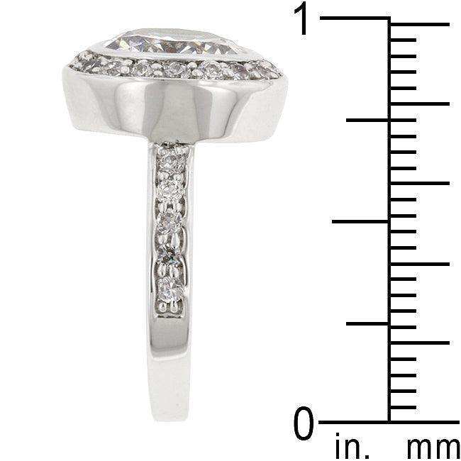 Gatsby Engagement Ring - JGI - Flyclothing LLC