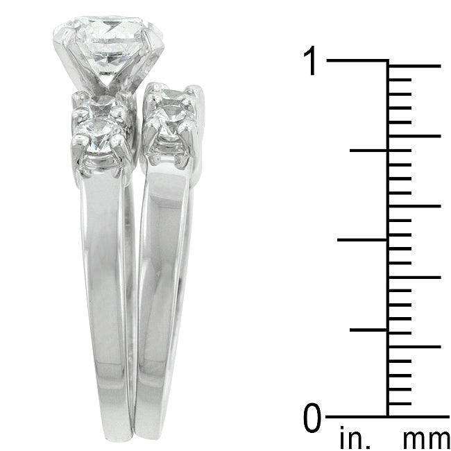 Classic Wedding Set - JGI - Flyclothing LLC