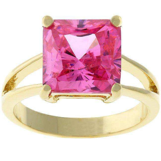 Pink Ceste Di Amore Ring - JGI - Flyclothing LLC