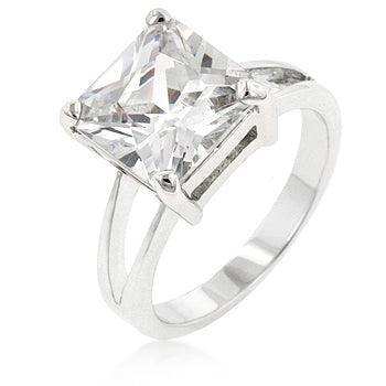 Cubic Zirconia Gypsy Ring - JGI - Flyclothing LLC