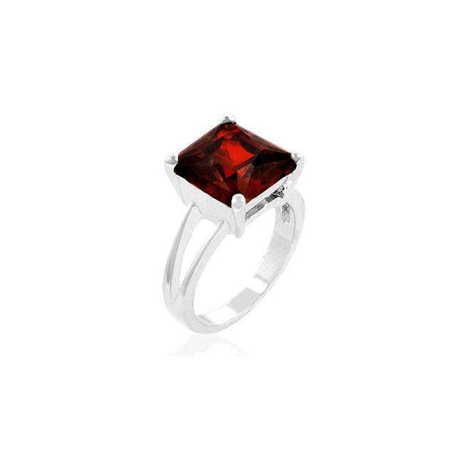 Garnet Gypsy Ring - JGI - Flyclothing LLC