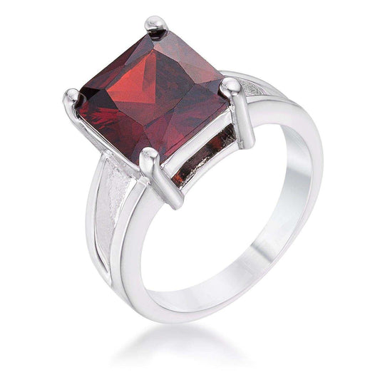 Garnet Gypsy Ring - JGI - Flyclothing LLC