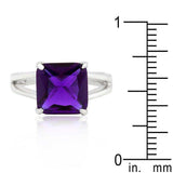 Amethyst Gypsy Ring - JGI - Flyclothing LLC