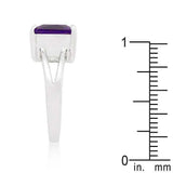 Amethyst Gypsy Ring - JGI - Flyclothing LLC