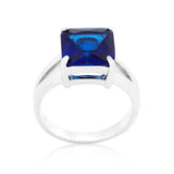 Sapphire Gypsy Ring - JGI - Flyclothing LLC