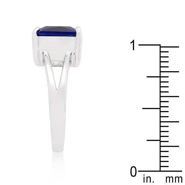 Sapphire Gypsy Ring - JGI - Flyclothing LLC