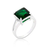 Emerald Gypsy Ring - JGI - Flyclothing LLC
