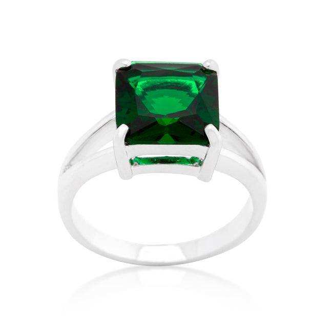 Emerald Gypsy Ring - JGI - Flyclothing LLC