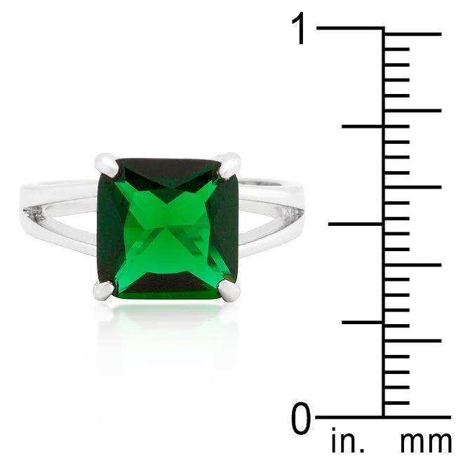 Emerald Gypsy Ring - JGI - Flyclothing LLC