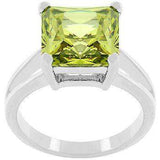 Peridot Gypsy Ring - JGI - Flyclothing LLC