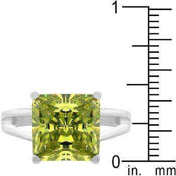 Peridot Gypsy Ring - JGI - Flyclothing LLC