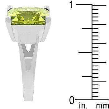 Peridot Gypsy Ring - JGI - Flyclothing LLC