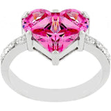Sweetheart Engagement Ring - JGI