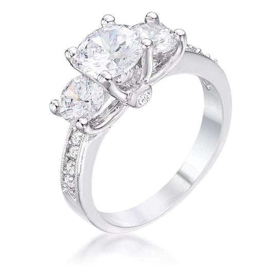 Elizabeth Engagement Ring - JGI - Flyclothing LLC