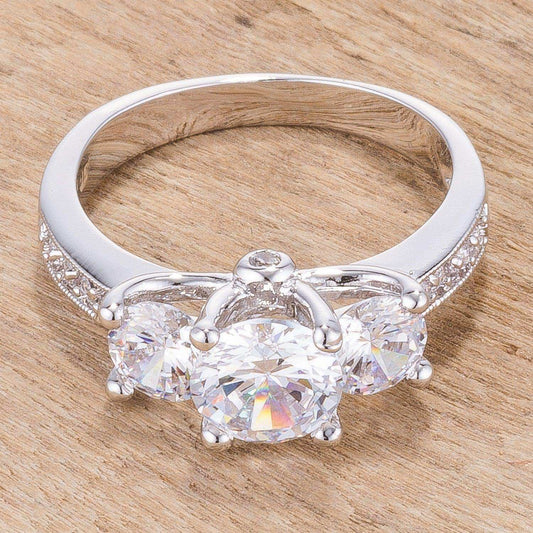 Elizabeth Engagement Ring - JGI - Flyclothing LLC