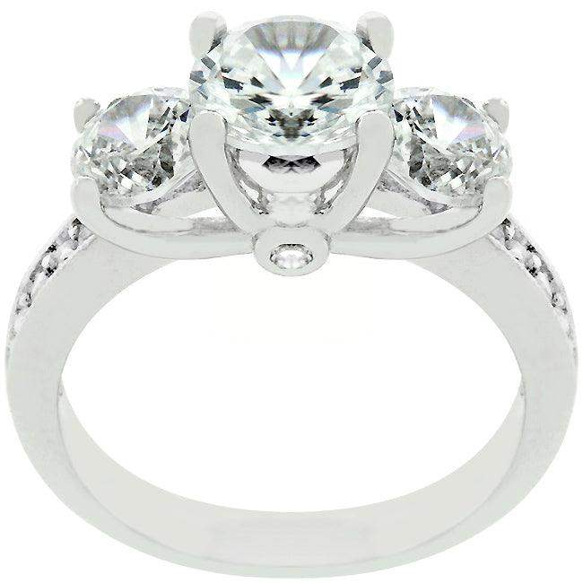 Elizabeth Engagement Ring - JGI - Flyclothing LLC