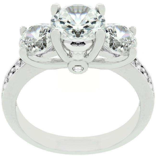 Elizabeth Engagement Ring - JGI - Flyclothing LLC