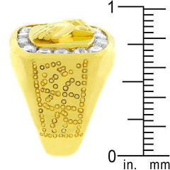 Praying Hands Fashion Ring - Flyclothing LLC