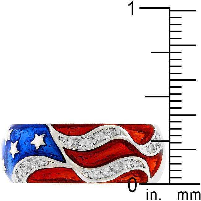 Patriot Ring - JGI - Flyclothing LLC