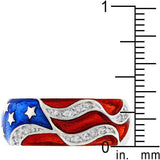 Patriot Ring - JGI - Flyclothing LLC