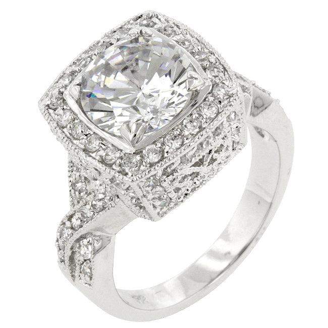 Palisades Classic Clear Ring - JGI - Flyclothing LLC