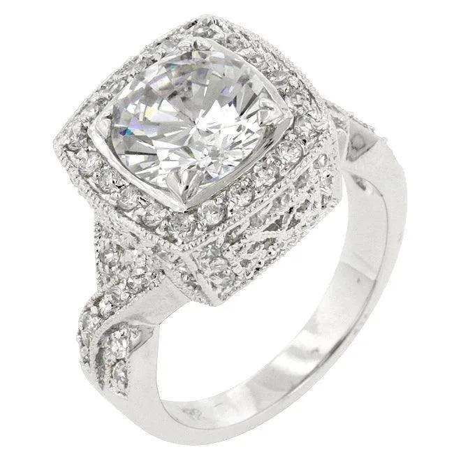 Palisades Classic Clear Ring - JGI - Flyclothing LLC