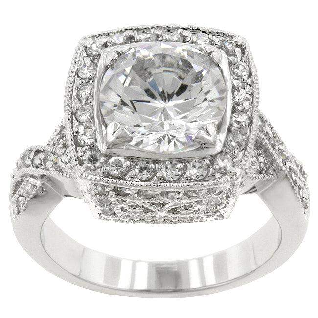 Palisades Classic Clear Ring - JGI - Flyclothing LLC