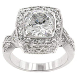Palisades Classic Clear Ring - JGI - Flyclothing LLC