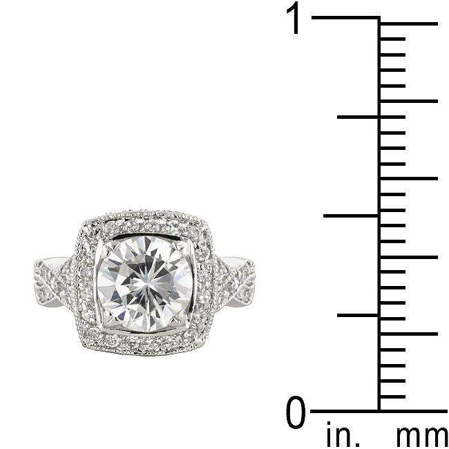 Palisades Classic Clear Ring - JGI - Flyclothing LLC