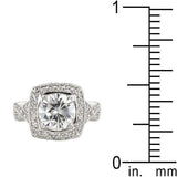Palisades Classic Clear Ring - JGI - Flyclothing LLC