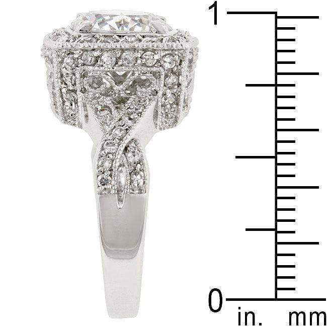 Palisades Classic Clear Ring - JGI - Flyclothing LLC