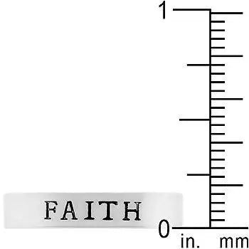 Faith Fashion Band - JGI - Flyclothing LLC