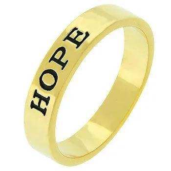 Hope Fashion Band - JGI - Flyclothing LLC