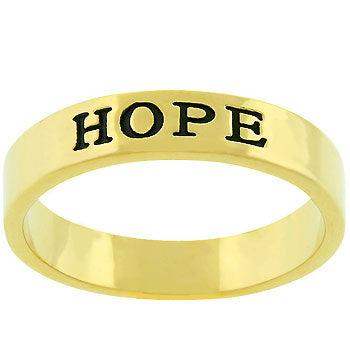 Hope Fashion Band - JGI - Flyclothing LLC