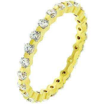 Golden Lace Eternity Band - JGI - Flyclothing LLC