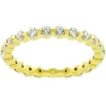 Golden Lace Eternity Band - JGI - Flyclothing LLC