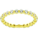Golden Lace Eternity Band - JGI - Flyclothing LLC