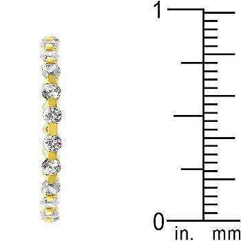 Golden Lace Eternity Band - JGI - Flyclothing LLC